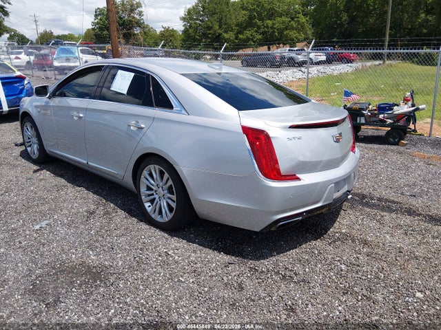 2019 Cadillac Xts Luxury მანქანა იყიდება აუქციონზე, vin: 2G61M5S32K9112470, აუქციონის ნომერი: 45445849