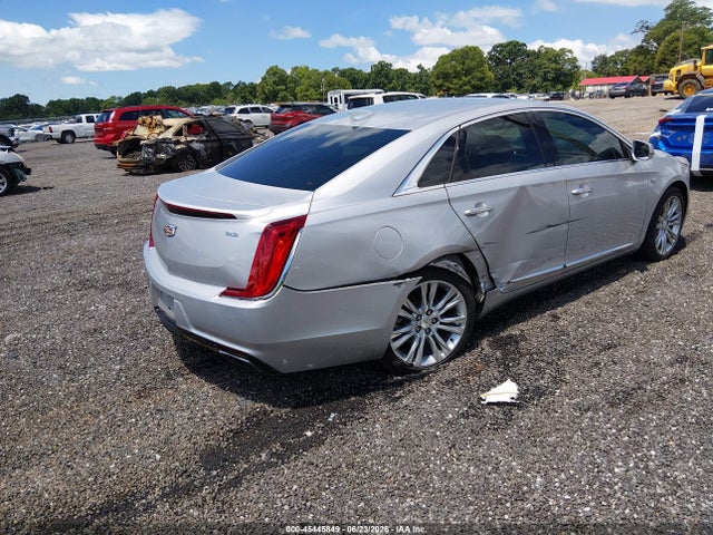 2019 Cadillac Xts Luxury მანქანა იყიდება აუქციონზე, vin: 2G61M5S32K9112470, აუქციონის ნომერი: 45445849