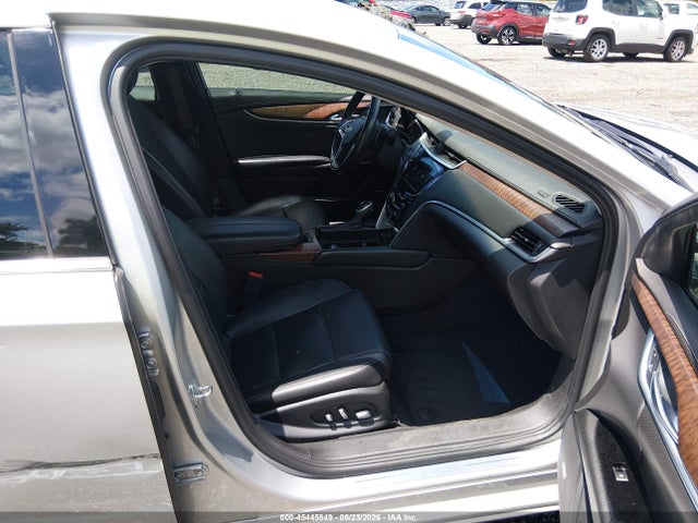 2019 Cadillac Xts Luxury მანქანა იყიდება აუქციონზე, vin: 2G61M5S32K9112470, აუქციონის ნომერი: 45445849