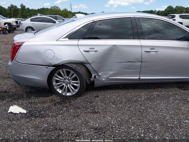 2019 Cadillac Xts Luxury მანქანა იყიდება აუქციონზე, vin: 2G61M5S32K9112470, აუქციონის ნომერი: 45445849