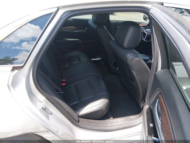 2019 Cadillac Xts Luxury მანქანა იყიდება აუქციონზე, vin: 2G61M5S32K9112470, აუქციონის ნომერი: 45445849