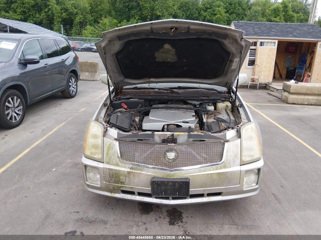 Продаж на аукціоні авто 2004 Cadillac Srx Standard, vin: 1GYDE637740118464, номер лоту: 45445850