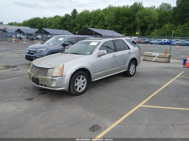 Продаж на аукціоні авто 2004 Cadillac Srx Standard, vin: 1GYDE637740118464, номер лоту: 45445850