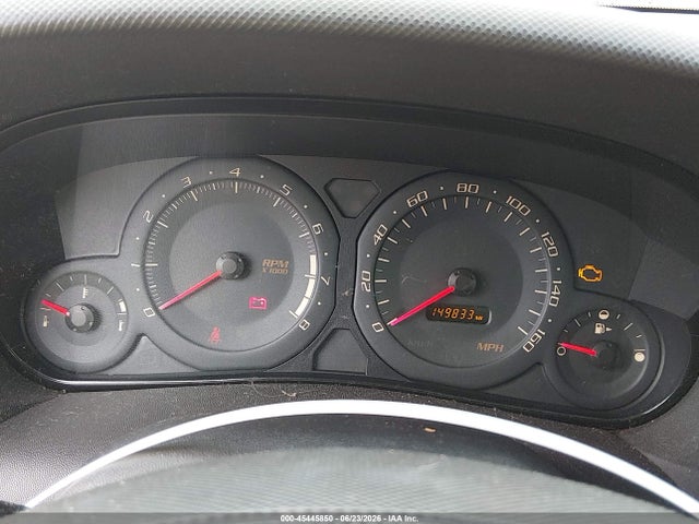 Продаж на аукціоні авто 2004 Cadillac Srx Standard, vin: 1GYDE637740118464, номер лоту: 45445850