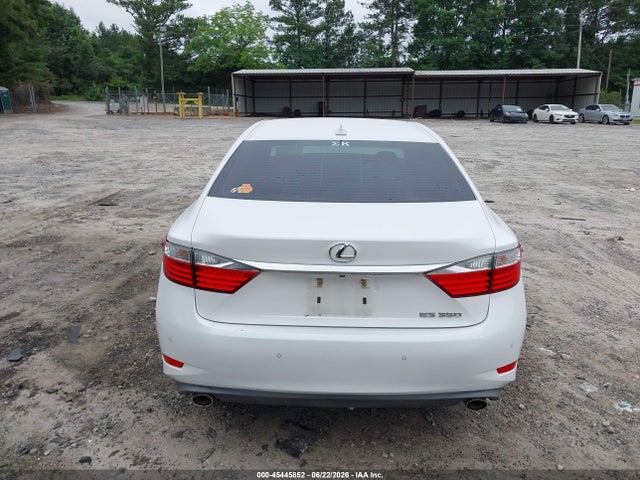 2014 Lexus Es 350 მანქანა იყიდება აუქციონზე, vin: JTHBK1GG2E2135910, აუქციონის ნომერი: 45445852