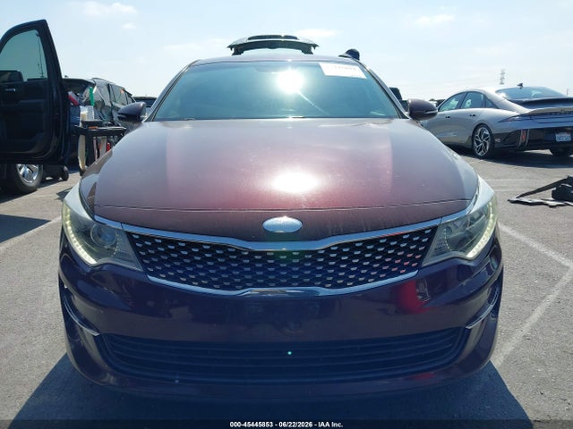 KIA OPTIMA EX 2018 5XXGU4L39JG206028 Image 12