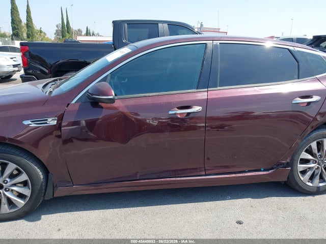 KIA OPTIMA EX 2018 5XXGU4L39JG206028 Image 14