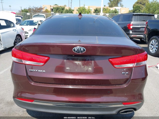 KIA OPTIMA EX 2018 5XXGU4L39JG206028 Image 16