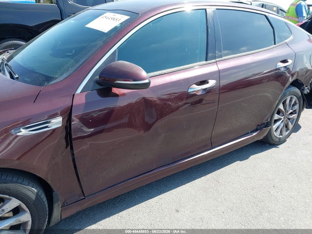 KIA OPTIMA EX 2018 5XXGU4L39JG206028 Image 6