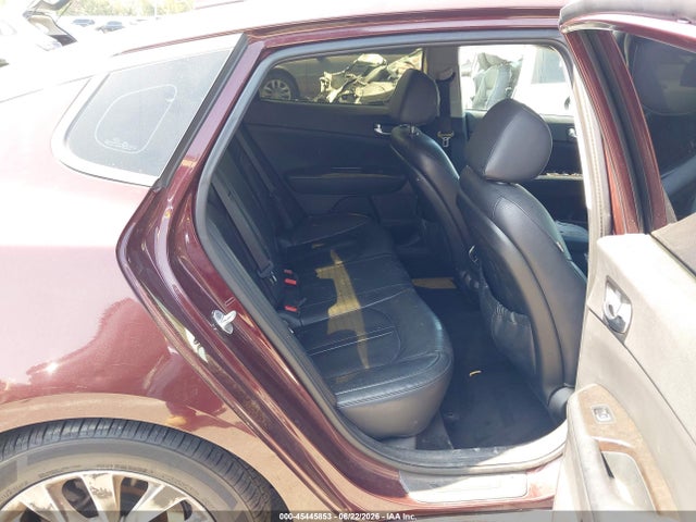 KIA OPTIMA EX 2018 5XXGU4L39JG206028 Image 8