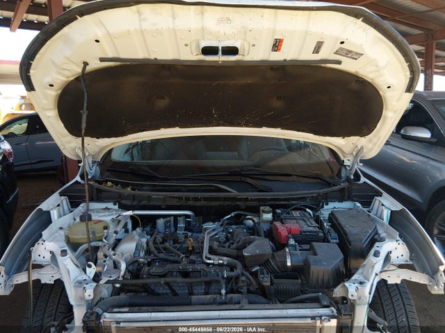JN8AT3BB0MW229605 Nissan Rogue Sv Intelligent Awd