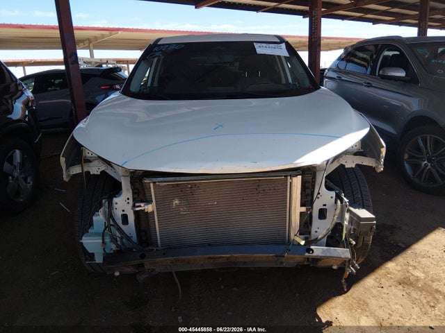 JN8AT3BB0MW229605 Nissan Rogue Sv Intelligent Awd