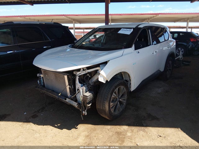 JN8AT3BB0MW229605 Nissan Rogue Sv Intelligent Awd