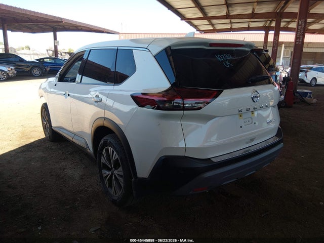 JN8AT3BB0MW229605 Nissan Rogue Sv Intelligent Awd