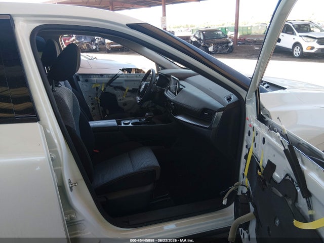 JN8AT3BB0MW229605 Nissan Rogue Sv Intelligent Awd