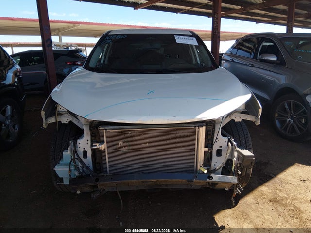 JN8AT3BB0MW229605 Nissan Rogue Sv Intelligent Awd