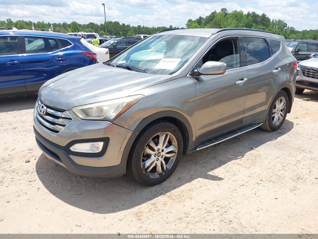 Aukcja sprzedaży 2013 Hyundai Santa Fe Sport 2.0t, vin: 5XYZU3LAXDG086645, numer aukcji: 45445857
