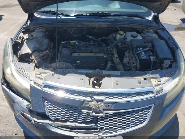 Продажа на аукционе авто 2013 Chevrolet Cruze 1lt Auto, vin: 1G1PC5SB7D7174090, номер лота: 45445864