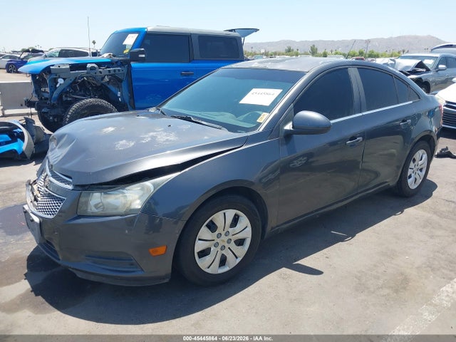 Продажа на аукционе авто 2013 Chevrolet Cruze 1lt Auto, vin: 1G1PC5SB7D7174090, номер лота: 45445864