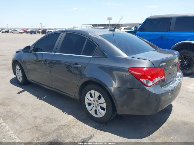 Продажа на аукционе авто 2013 Chevrolet Cruze 1lt Auto, vin: 1G1PC5SB7D7174090, номер лота: 45445864