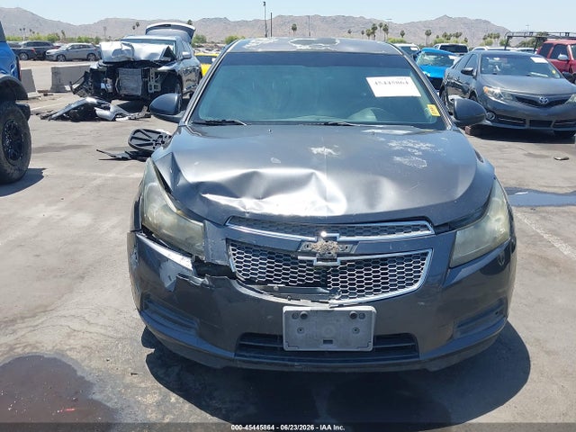 45445864 :رقم المزاد ، 1G1PC5SB7D7174090 vin ، 2013 Chevrolet Cruze 1lt Auto مزاد بيع