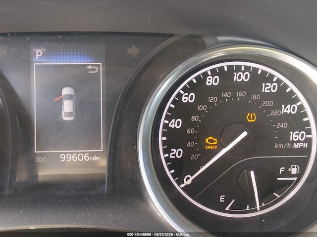 4T1B11HK5JU501084 Toyota CAMRY SE