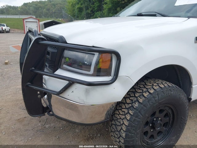 2007 Ford F150 Supercrew მანქანა იყიდება აუქციონზე, vin: 1FTPW145X7KD52414, აუქციონის ნომერი: 45445869