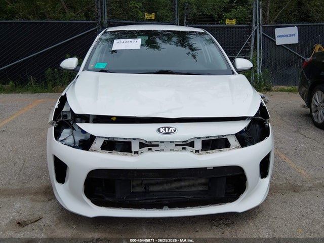 2019 Kia Rio S მანქანა იყიდება აუქციონზე, vin: 3KPA24AB4KE233220, აუქციონის ნომერი: 45445871