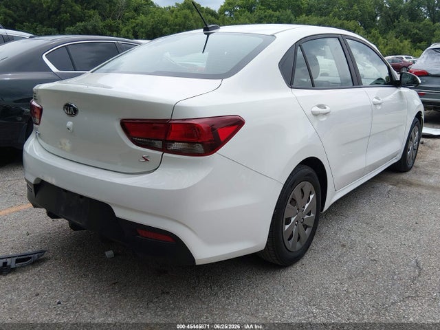 2019 Kia Rio S მანქანა იყიდება აუქციონზე, vin: 3KPA24AB4KE233220, აუქციონის ნომერი: 45445871