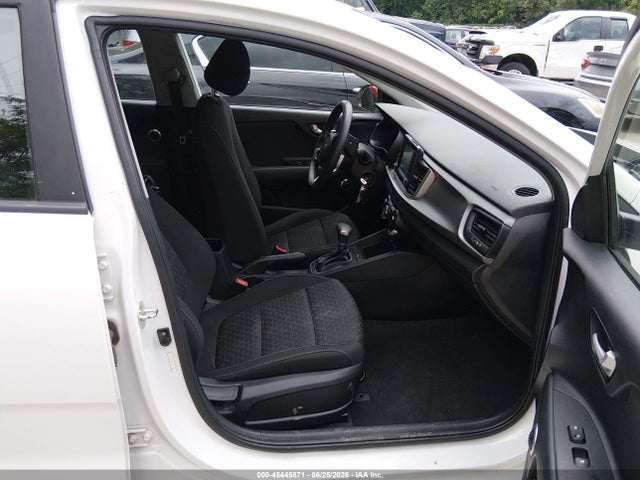 2019 Kia Rio S მანქანა იყიდება აუქციონზე, vin: 3KPA24AB4KE233220, აუქციონის ნომერი: 45445871