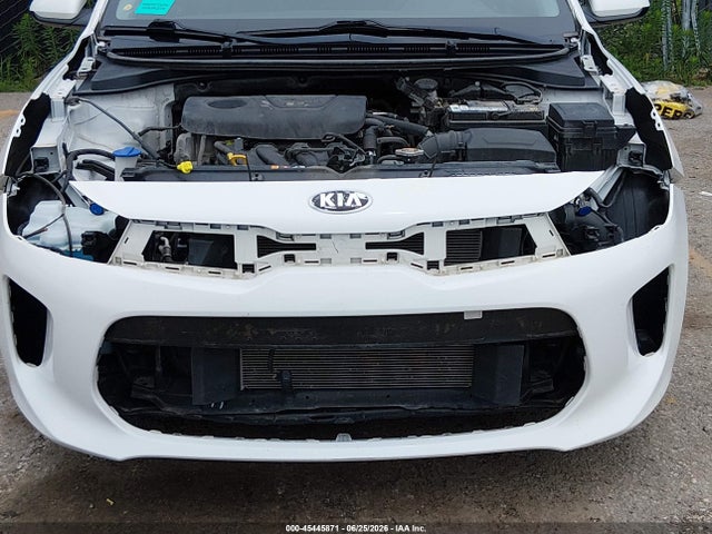 2019 Kia Rio S მანქანა იყიდება აუქციონზე, vin: 3KPA24AB4KE233220, აუქციონის ნომერი: 45445871