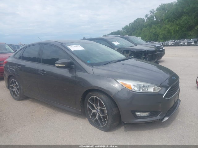 Aukcja sprzedaży 2015 Ford Focus Se, vin: 1FADP3F21FL357157, numer aukcji: 45445873