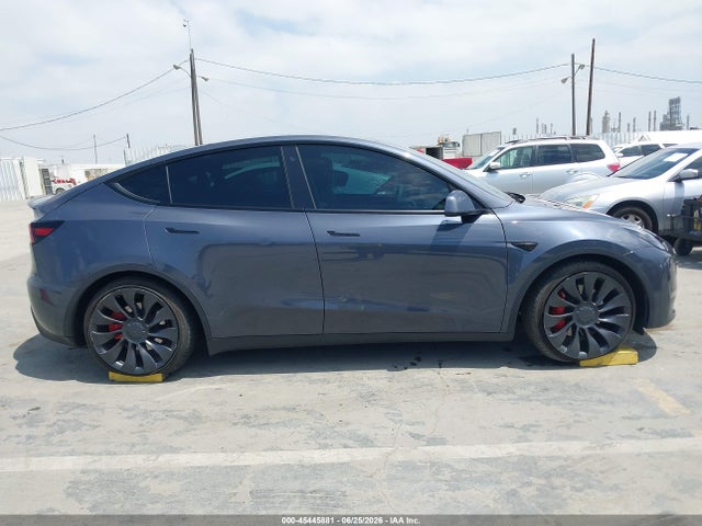 Aukcja sprzedaży 2023 Tesla Model Y Performance Dual Motor All-wheel Drive, vin: 7SAYGDEF6PF643793, numer aukcji: 45445881