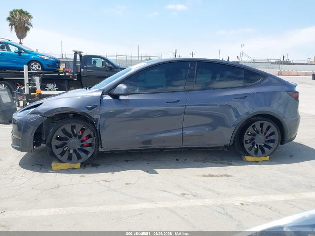 Aukcja sprzedaży 2023 Tesla Model Y Performance Dual Motor All-wheel Drive, vin: 7SAYGDEF6PF643793, numer aukcji: 45445881