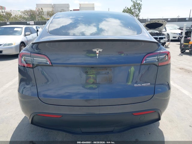 Aukcja sprzedaży 2023 Tesla Model Y Performance Dual Motor All-wheel Drive, vin: 7SAYGDEF6PF643793, numer aukcji: 45445881