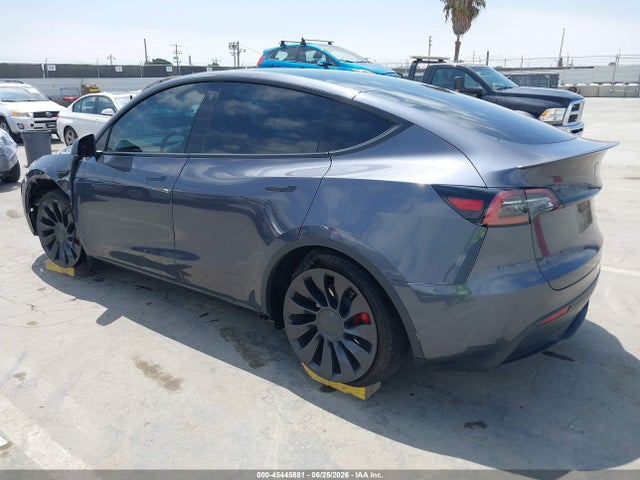 Aukcja sprzedaży 2023 Tesla Model Y Performance Dual Motor All-wheel Drive, vin: 7SAYGDEF6PF643793, numer aukcji: 45445881