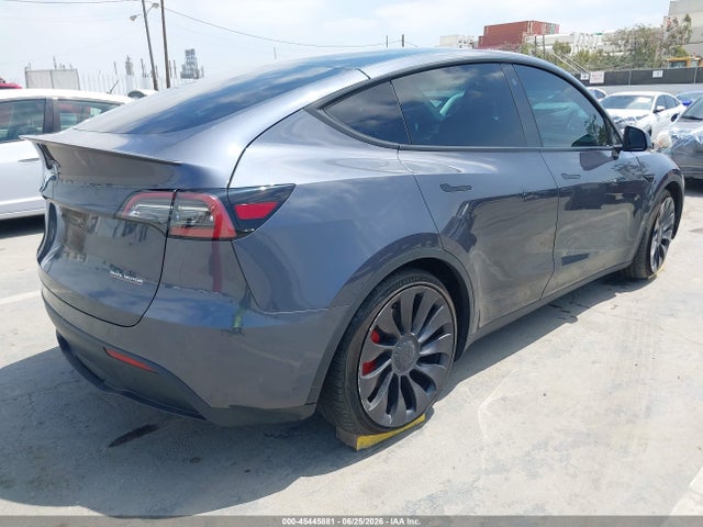 Aukcja sprzedaży 2023 Tesla Model Y Performance Dual Motor All-wheel Drive, vin: 7SAYGDEF6PF643793, numer aukcji: 45445881