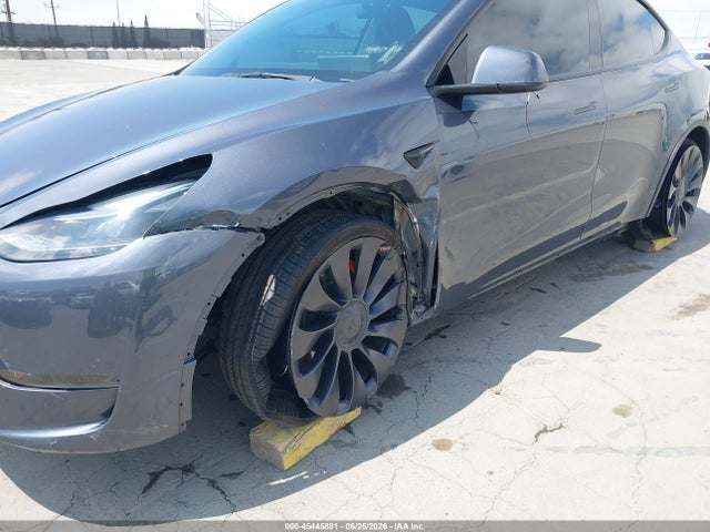 Aukcja sprzedaży 2023 Tesla Model Y Performance Dual Motor All-wheel Drive, vin: 7SAYGDEF6PF643793, numer aukcji: 45445881