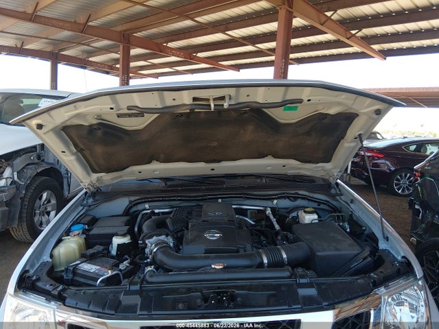 Nissan Frontier Sv 2019 1N6DD0ER6KN717728 Image 10