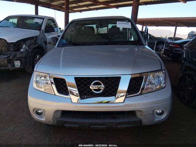Nissan Frontier Sv 2019 1N6DD0ER6KN717728 Image 13