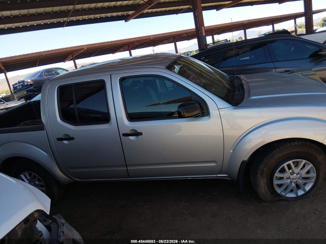 Nissan Frontier Sv 2019 1N6DD0ER6KN717728 Image 14