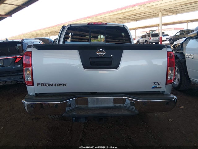 Nissan Frontier Sv 2019 1N6DD0ER6KN717728 Image 17
