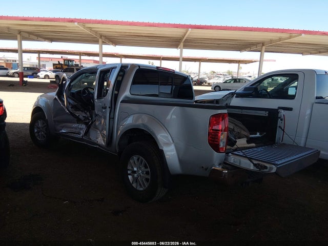 Nissan Frontier Sv 2019 1N6DD0ER6KN717728 Image 3
