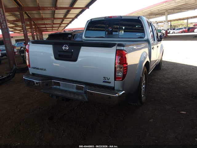 Nissan Frontier Sv 2019 1N6DD0ER6KN717728 Image 4