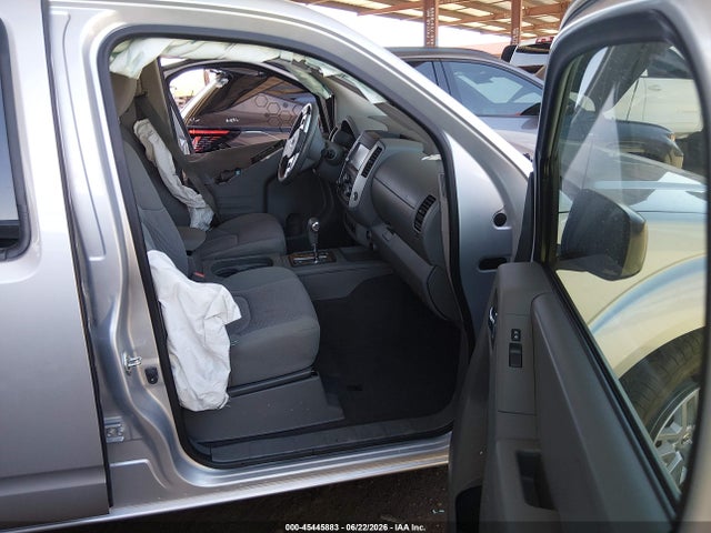 Nissan Frontier Sv 2019 1N6DD0ER6KN717728 Image 5