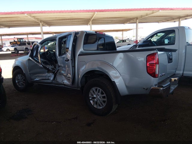 Nissan Frontier Sv 2019 1N6DD0ER6KN717728 Image 6