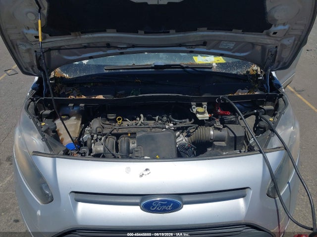 Ford Transit Connect Xlt 2015 NM0GE9F7XF1198515 Image 10
