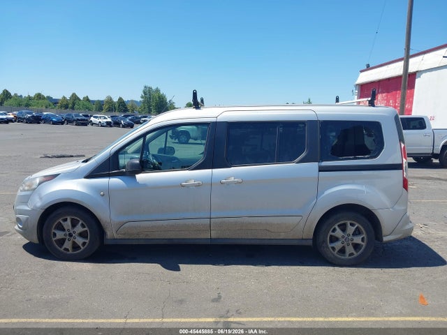 Ford Transit Connect Xlt 2015 NM0GE9F7XF1198515 Image 14