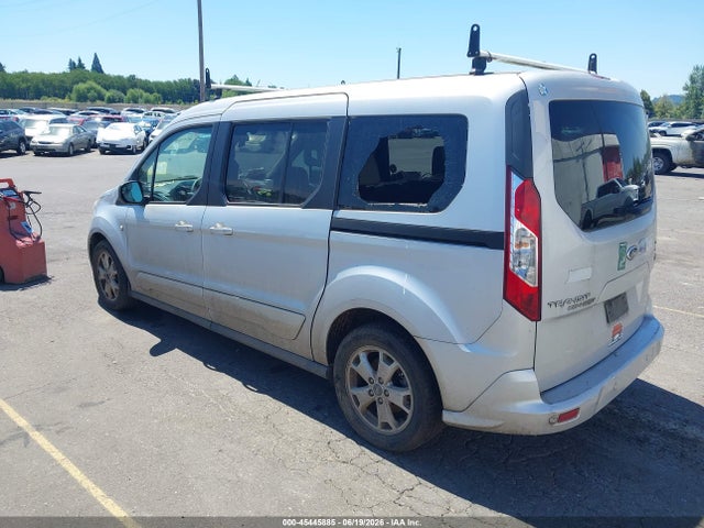 Ford Transit Connect Xlt 2015 NM0GE9F7XF1198515 Image 3