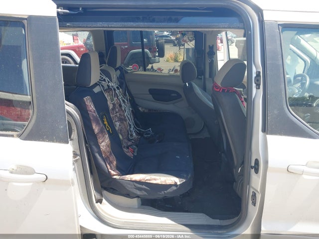 Ford Transit Connect Xlt 2015 NM0GE9F7XF1198515 Image 8